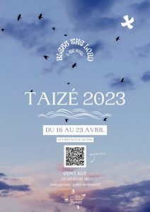 Pèlerinage à Taizé avril 2023 @ Communauté de Taizé