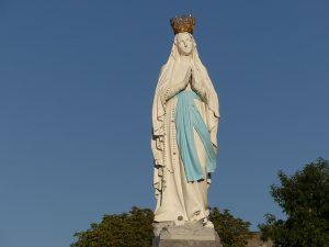 Veillée Mariale pour fêter l’Immaculée Conception de la Vierge Marie @ Eglise de Saint-Judoce