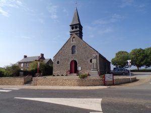 Messe pour le centenaire de la construction de l'église de Saint-Judoce @ Eglise de Saint-Judoce | Saint-Judoce | Bretagne | France